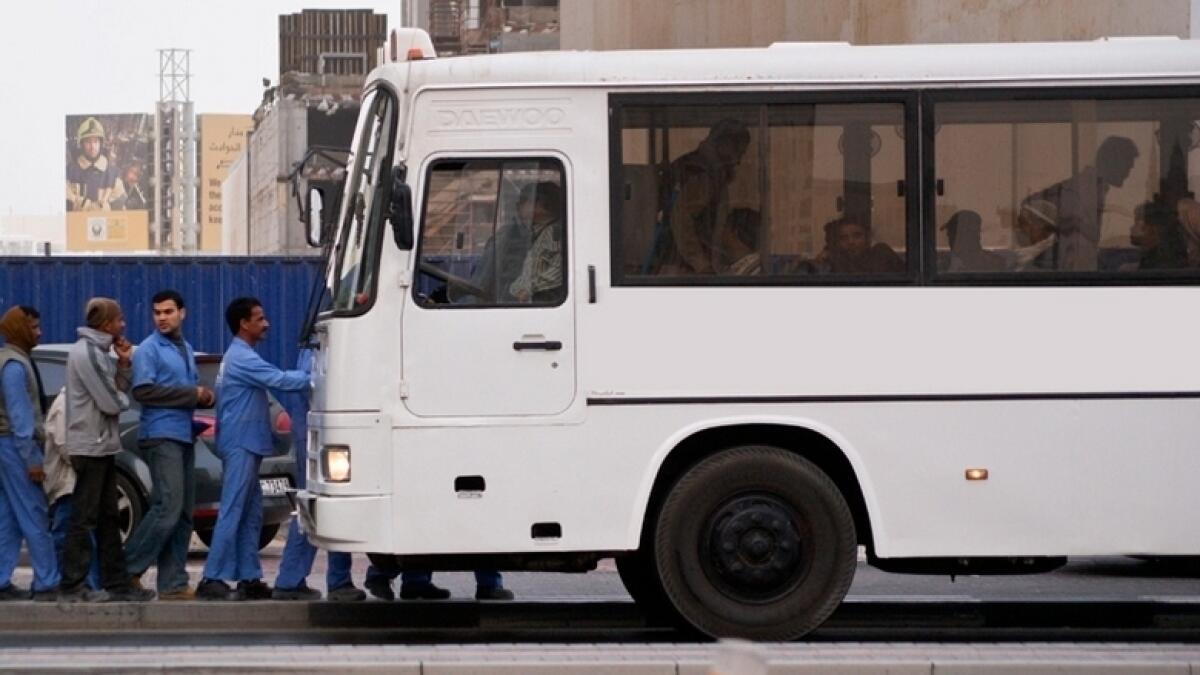 Passenger transport in Dubai