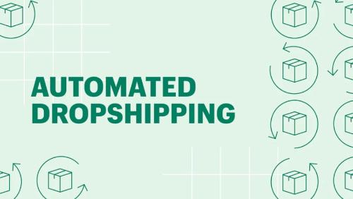 automated dropship website